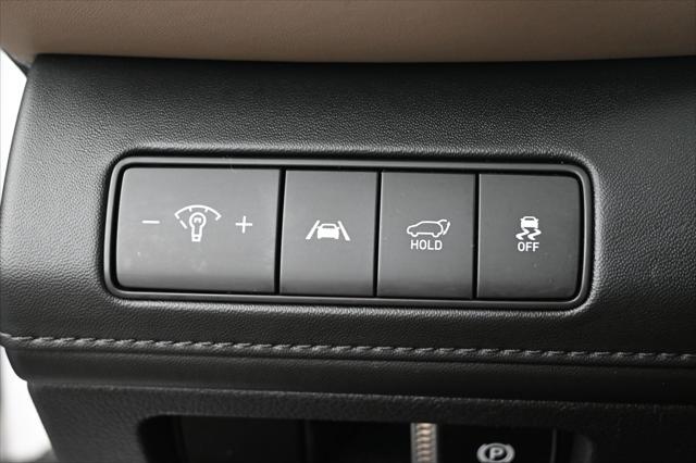 2021 Hyundai Santa Fe Limited