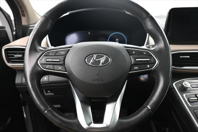 2021 Hyundai Santa Fe Limited
