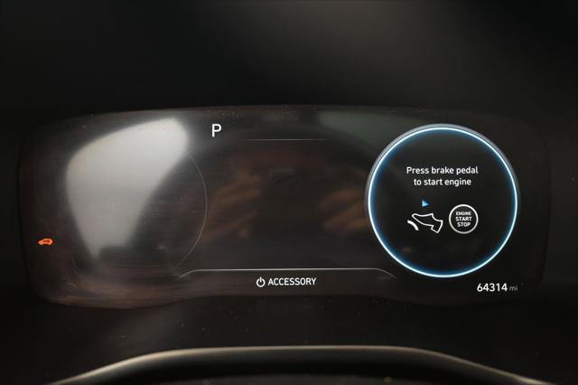 2021 Hyundai Santa Fe Limited