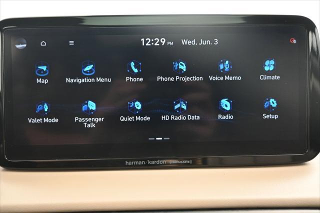 2021 Hyundai Santa Fe Limited