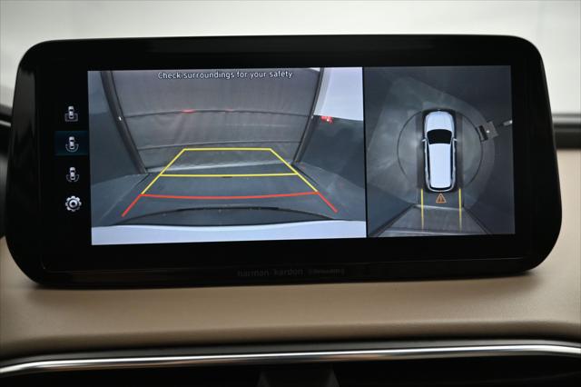 2021 Hyundai Santa Fe Limited