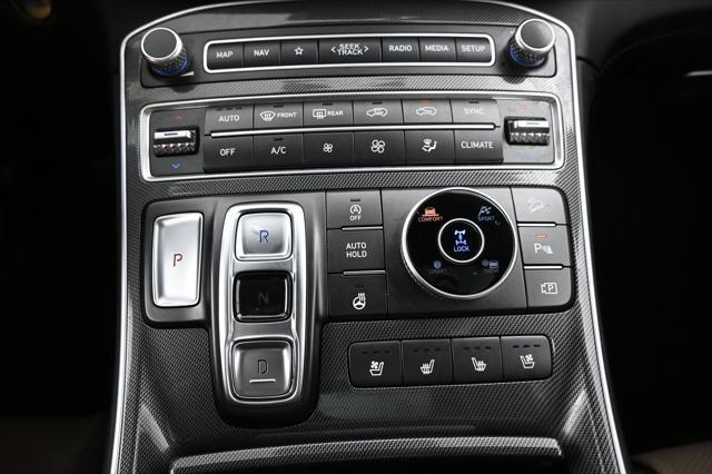 2021 Hyundai Santa Fe Limited