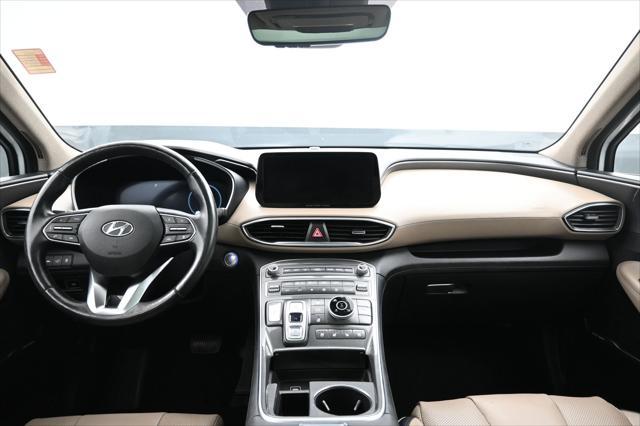 2021 Hyundai Santa Fe Limited