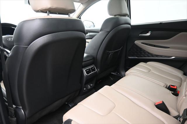 2021 Hyundai Santa Fe Limited
