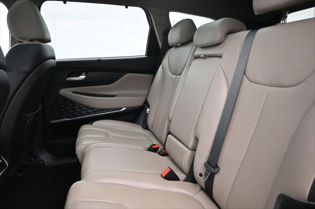 2021 Hyundai Santa Fe Limited