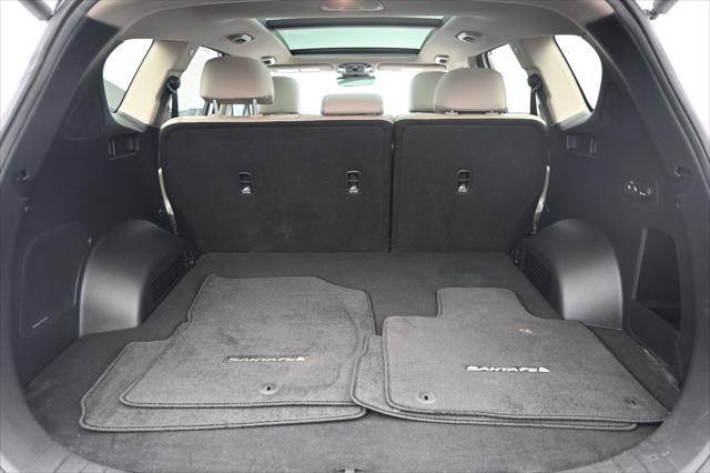 2021 Hyundai Santa Fe Limited