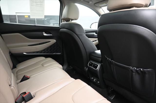 2021 Hyundai Santa Fe Limited