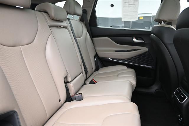 2021 Hyundai Santa Fe Limited