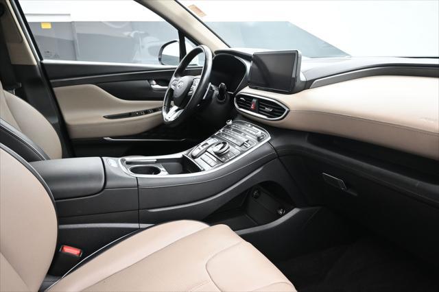 2021 Hyundai Santa Fe Limited