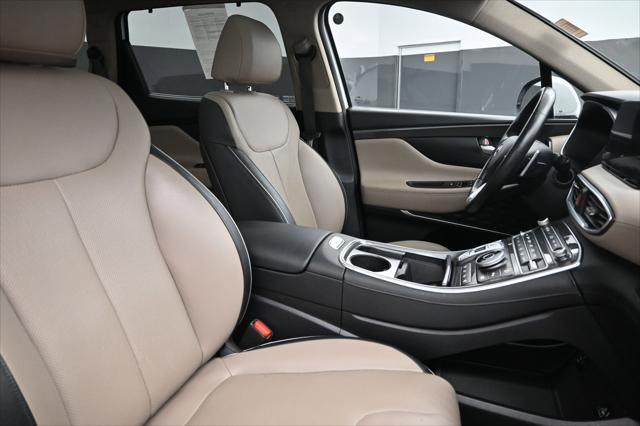 2021 Hyundai Santa Fe Limited