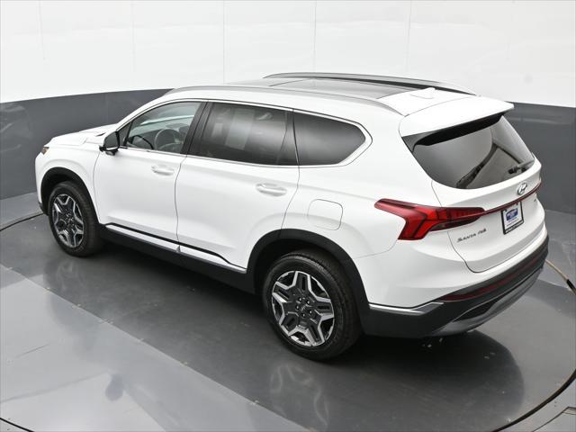 2021 Hyundai Santa Fe Limited