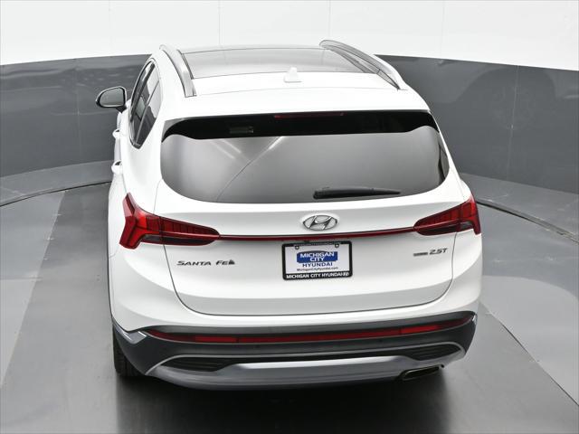 2021 Hyundai Santa Fe Limited