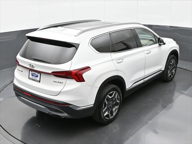 2021 Hyundai Santa Fe Limited