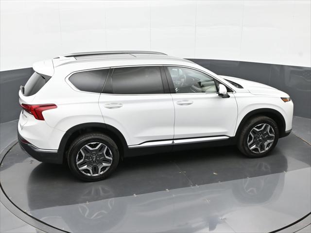 2021 Hyundai Santa Fe Limited