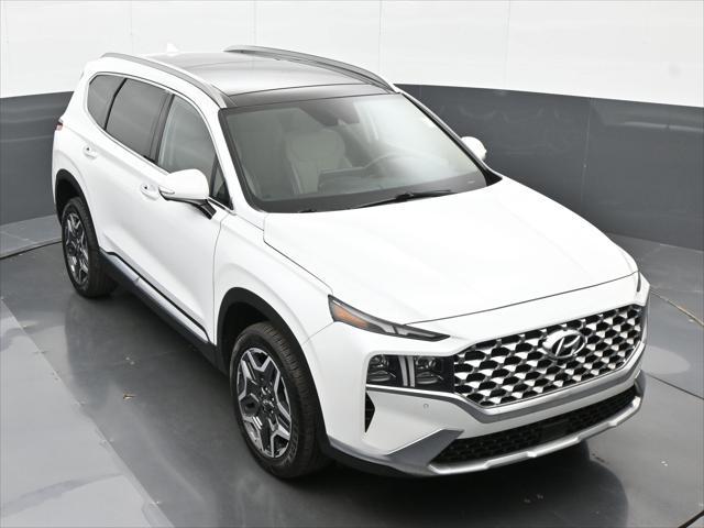 2021 Hyundai Santa Fe Limited