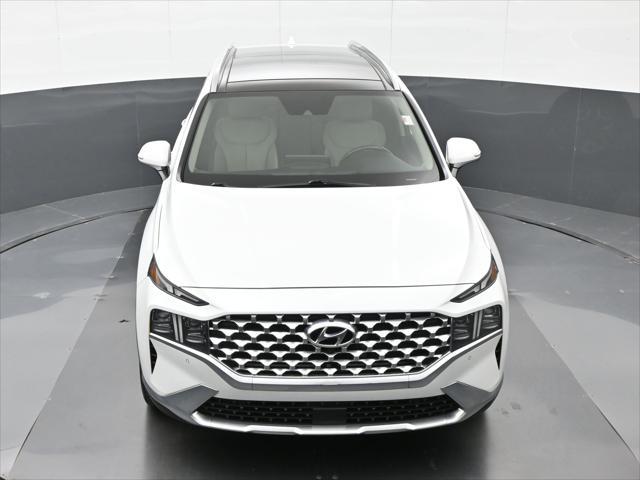2021 Hyundai Santa Fe Limited
