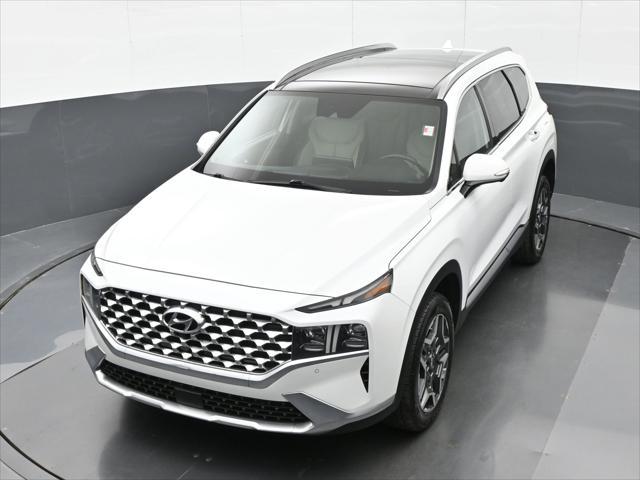 2021 Hyundai Santa Fe Limited