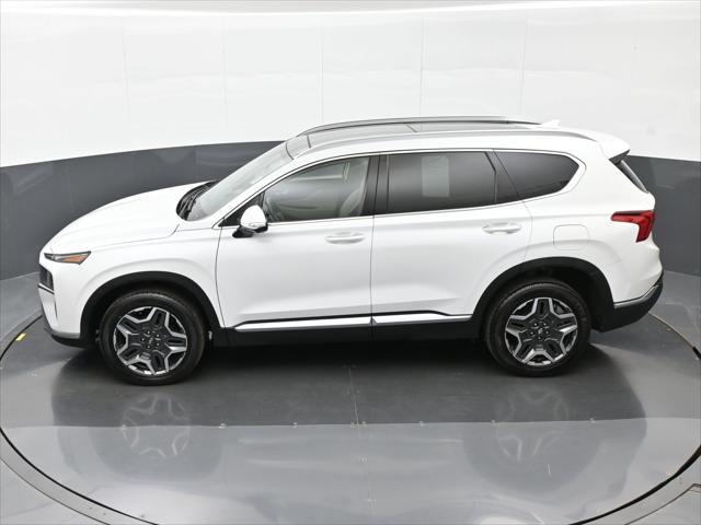 2021 Hyundai Santa Fe Limited