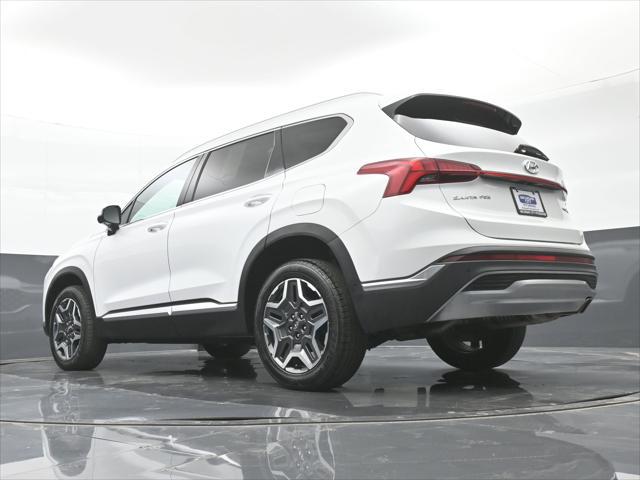 2021 Hyundai Santa Fe Limited
