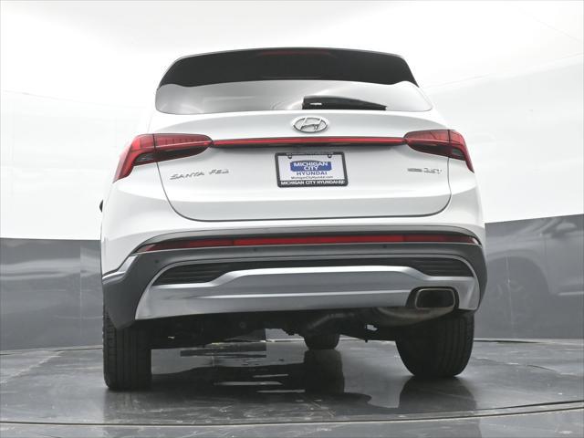 2021 Hyundai Santa Fe Limited
