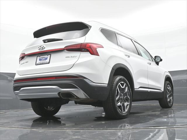 2021 Hyundai Santa Fe Limited