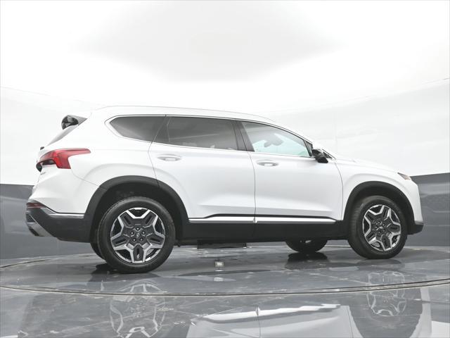 2021 Hyundai Santa Fe Limited