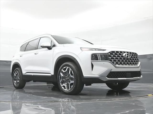 2021 Hyundai Santa Fe Limited