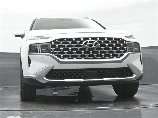 2021 Hyundai Santa Fe Limited