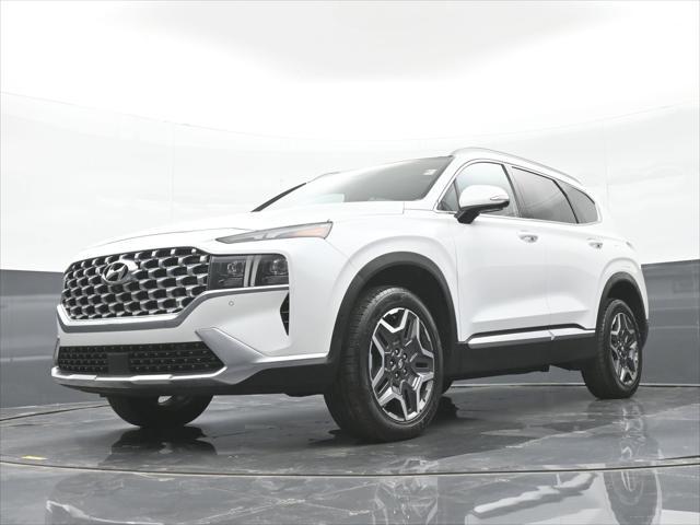2021 Hyundai Santa Fe Limited