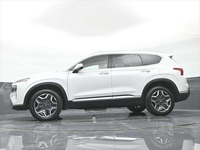 2021 Hyundai Santa Fe Limited