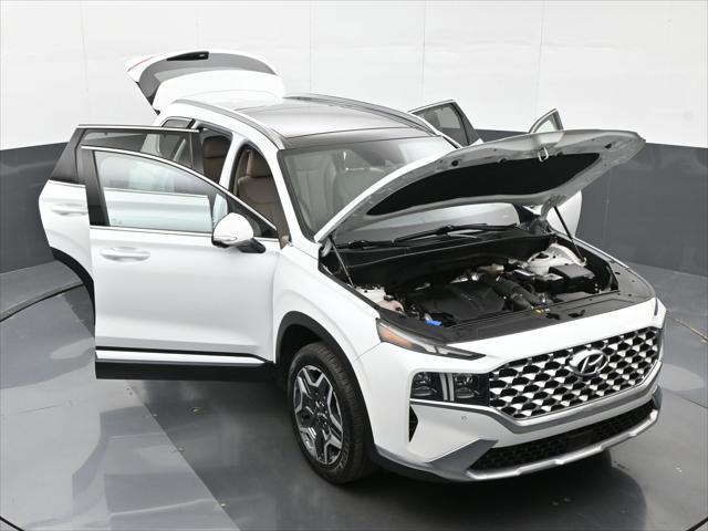 2021 Hyundai Santa Fe Limited