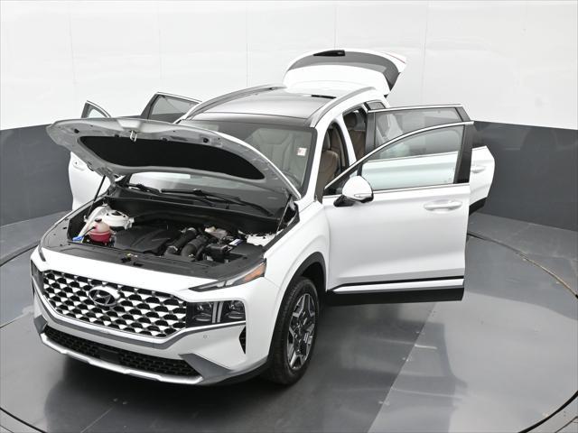 2021 Hyundai Santa Fe Limited
