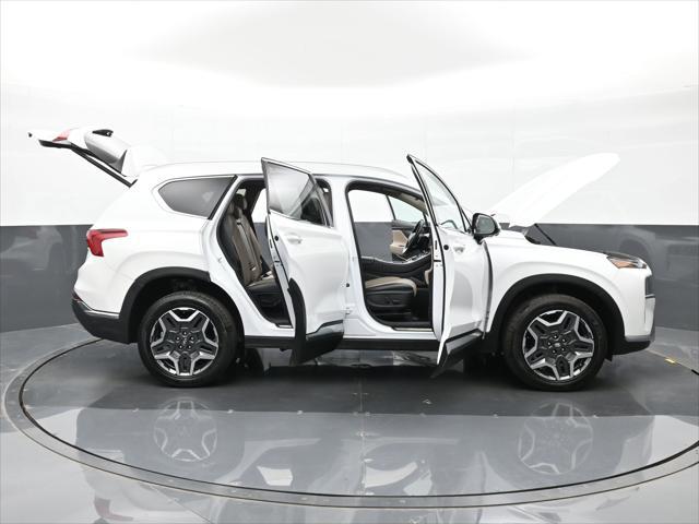 2021 Hyundai Santa Fe Limited