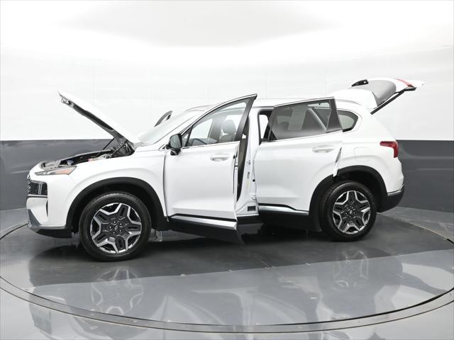 2021 Hyundai Santa Fe Limited