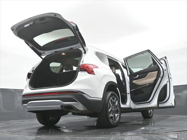 2021 Hyundai Santa Fe Limited