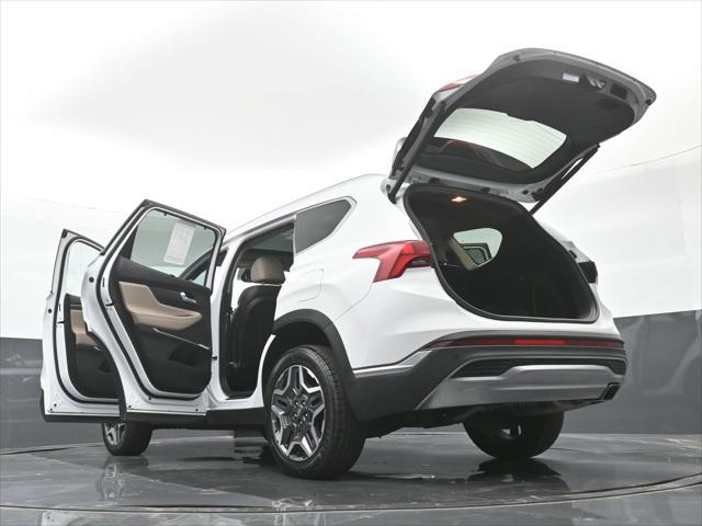 2021 Hyundai Santa Fe Limited
