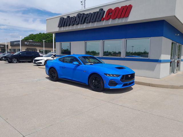 2025 Ford Mustang GT Fastback