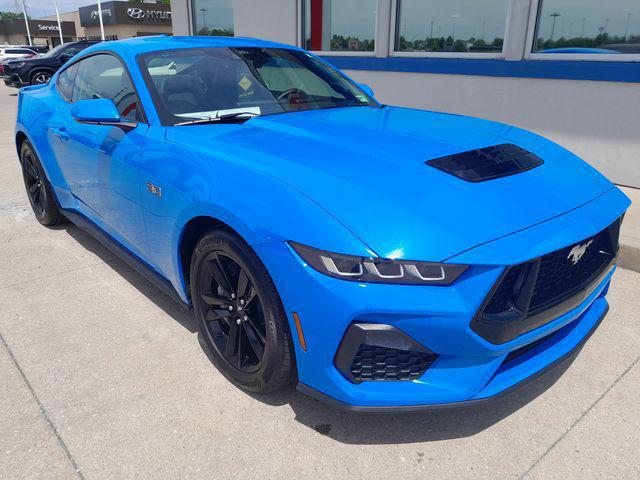 2025 Ford Mustang GT Fastback