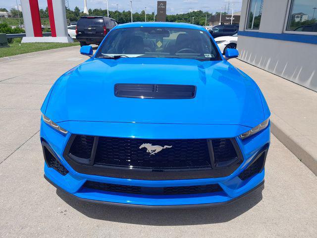 2025 Ford Mustang GT Fastback