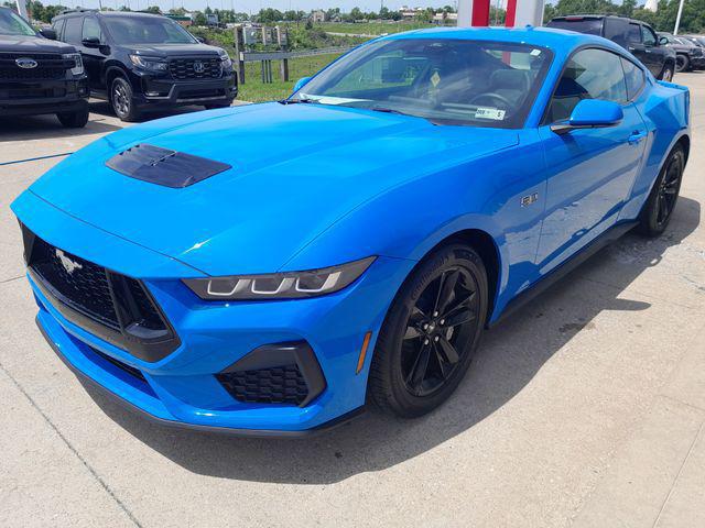 2025 Ford Mustang GT Fastback