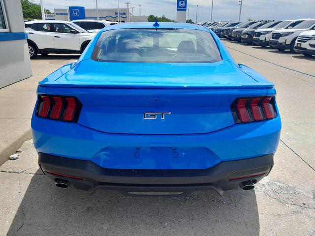 2025 Ford Mustang GT Fastback