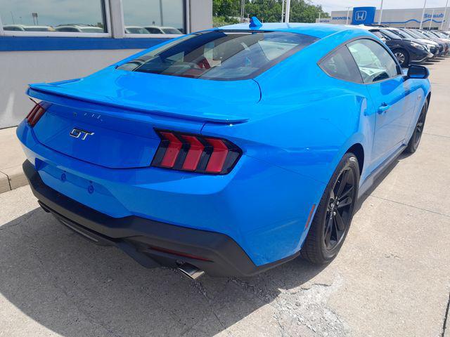 2025 Ford Mustang GT Fastback