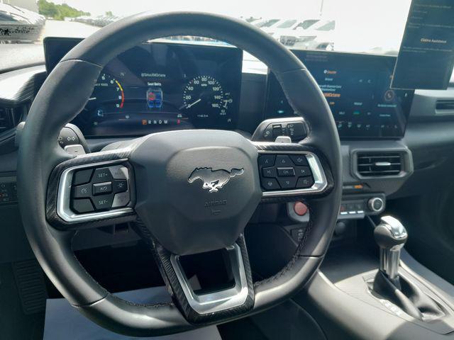 2025 Ford Mustang GT Fastback