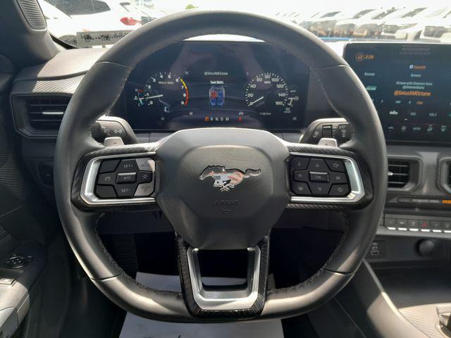 2025 Ford Mustang GT Fastback
