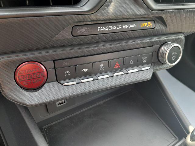 2025 Ford Mustang GT Fastback