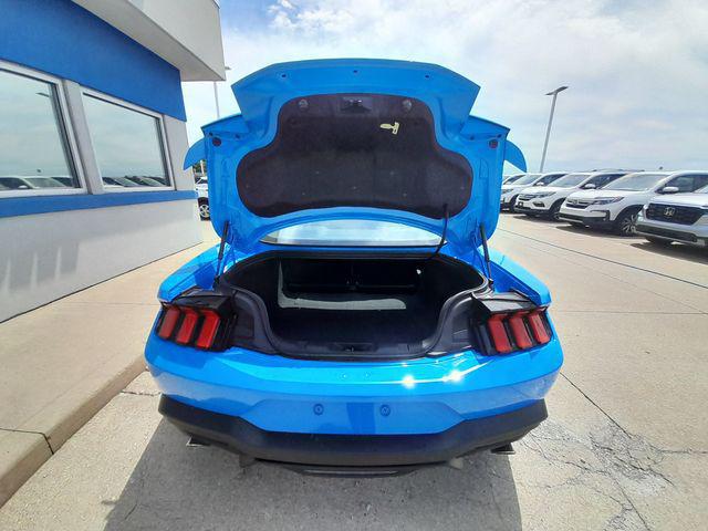 2025 Ford Mustang GT Fastback