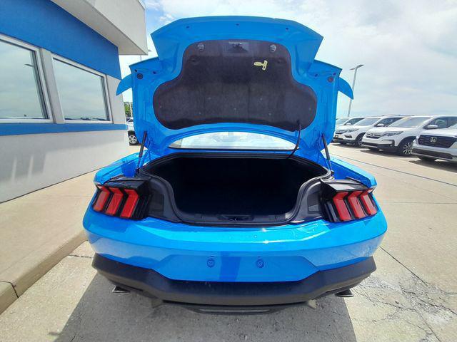 2025 Ford Mustang GT Fastback