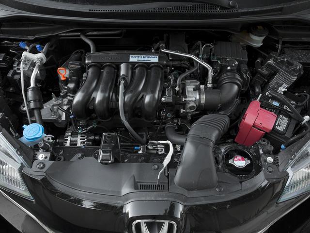 2016 Honda Fit EX
