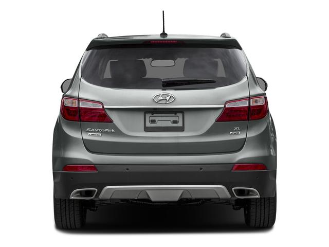 2016 Hyundai Santa Fe Limited