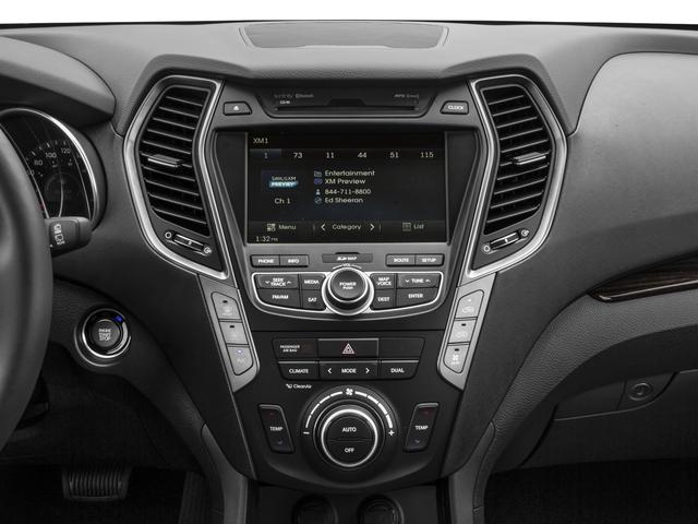 2016 Hyundai Santa Fe Limited